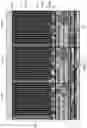 Fig. 45 - Three-dimensional memory device with separated source-side lines and method of making the same