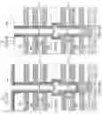 Fig. 16 - Three-dimensional memory device with separated source-side lines and method of making the same