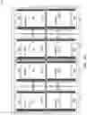 Fig. 35 - Three-dimensional memory device with separated source-side lines and method of making the same