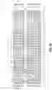 Fig. 11 - Memory arrays comprising strings of memory cells and methods used in forming a memory array comprising strings of memory cells