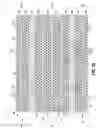 Fig. 13 - Memory arrays comprising strings of memory cells and methods used in forming a memory array comprising strings of memory cells