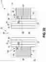 Fig. 23 - Memory arrays comprising strings of memory cells and methods used in forming a memory array comprising strings of memory cells