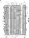 Fig. 26 - Memory arrays comprising strings of memory cells and methods used in forming a memory array comprising strings of memory cells