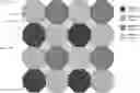 Fig. 01 - Pixel array including octagon pixel sensors