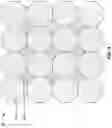 Fig. 03 - Pixel array including octagon pixel sensors