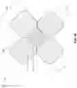 Fig. 10 - Pixel array including octagon pixel sensors