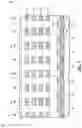 Fig. 08 - Arrays of memory cells and methods of forming an array of vertically stacked tiers of memory cells