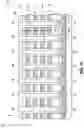 Fig. 11 - Arrays of memory cells and methods of forming an array of vertically stacked tiers of memory cells