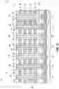 Fig. 16 - Arrays of memory cells and methods of forming an array of vertically stacked tiers of memory cells
