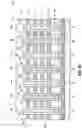 Fig. 17 - Arrays of memory cells and methods of forming an array of vertically stacked tiers of memory cells