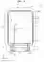 Fig. 03 - Display device with touch unit having reflection prevention unit overlapping valley