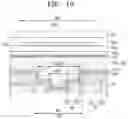 Fig. 09 - Display device with touch unit having reflection prevention unit overlapping valley