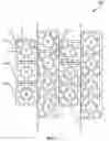 Fig. 02 - PIXEL ARRANGEMENT STRUCTURE AND DISPLAY PANEL