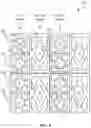 Fig. 07 - PIXEL ARRANGEMENT STRUCTURE AND DISPLAY PANEL