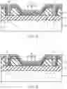 Fig. 14 - Display device including an organic layer
