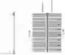 Fig. 10 - Method for manufacture of nanostructure electrical devices