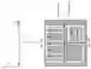 Fig. 12 - Method for manufacture of nanostructure electrical devices