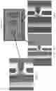 Fig. 19 - Method for manufacture of nanostructure electrical devices