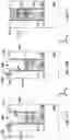 Fig. 13 - Methods for manufacturing isolation layers in stacked transistor structures