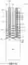 Fig. 29 - Semiconductor structure with extended contact structure