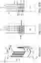 Fig. 35 - Semiconductor structure with extended contact structure
