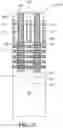 Fig. 40 - Semiconductor structure with extended contact structure