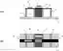 Fig. 01 - Low parasitic Cheterojunction bipolar transistor