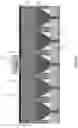 Fig. 07 - Low parasitic Cheterojunction bipolar transistor