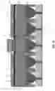Fig. 09 - Low parasitic Cheterojunction bipolar transistor