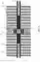 Fig. 12 - Low parasitic Cheterojunction bipolar transistor