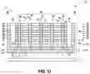 Fig. 09 - Memory array and method used in forming a memory array comprising strings of memory cells