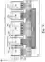 Fig. 16 - Bipolar junction transistor with gate over terminals