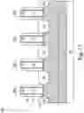 Fig. 18 - Bipolar junction transistor with gate over terminals