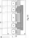 Fig. 31 - Bipolar junction transistor with gate over terminals