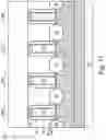 Fig. 32 - Bipolar junction transistor with gate over terminals
