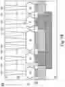 Fig. 35 - Bipolar junction transistor with gate over terminals