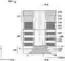 Fig. 01 - Forming a cavity with a wet etch for backside contact formation