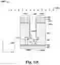 Fig. 12 - Forming a cavity with a wet etch for backside contact formation
