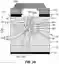 Fig. 03 - Semiconductor power devices having multiple gate trenches and methods of forming such devices