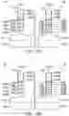 Fig. 11 - Semiconductor device structure with metal gate stack