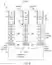 Fig. 07 - Transistor having wrap-around source/drain contacts and under-contact spacers