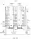 Fig. 12 - Transistor having wrap-around source/drain contacts and under-contact spacers