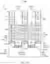 Fig. 13 - Transistor having wrap-around source/drain contacts and under-contact spacers