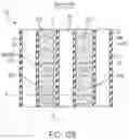 Fig. 16 - Transistor having wrap-around source/drain contacts and under-contact spacers