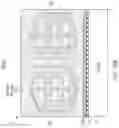 Fig. 21 - Transistor having wrap-around source/drain contacts and under-contact spacers