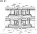 Fig. 21 - Semiconductor device including transistor and capacitor