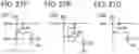 Fig. 28 - Semiconductor device including transistor and capacitor