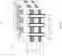 Fig. 04 - Wavelength converting layer patterning for LED arrays