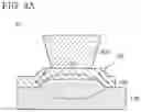 Fig. 03 - Display device with a metal layer over an insulating layer