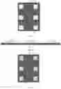 Fig. 04 - Manufacturing method for piezoelectric ceramic chip, piezoelectric ceramic chip assembly and display device
